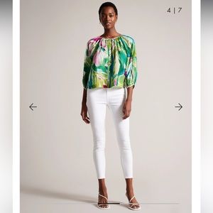 Ted Baker Blouse size 3